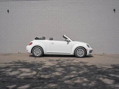 2019 Volkswagen Beetle Convertible 2.0T S