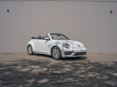 2019 Volkswagen Beetle Convertible 2.0T S