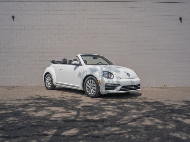2019 Volkswagen Beetle Convertible 2.0T S