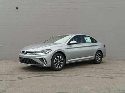 2026 Volkswagen Jetta 1.5T S