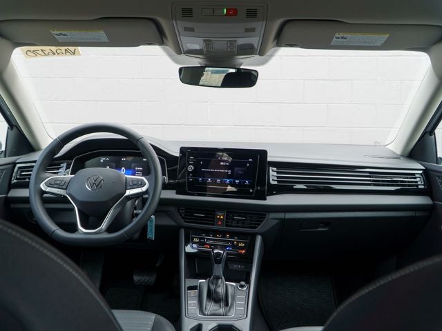 2026 Volkswagen Jetta 1.5T S