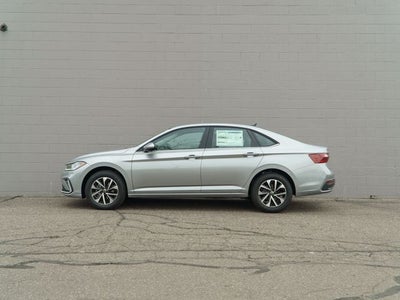 2026 Volkswagen Jetta 1.5T S