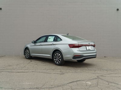 2026 Volkswagen Jetta 1.5T S
