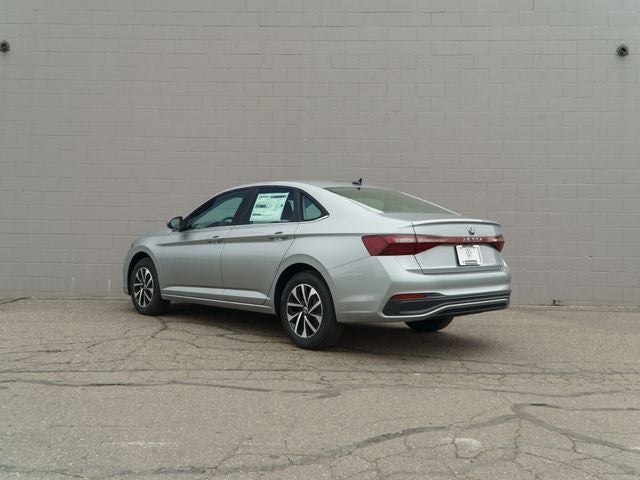 2026 Volkswagen Jetta 1.5T S