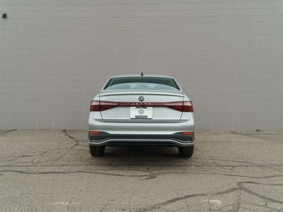 2026 Volkswagen Jetta 1.5T S