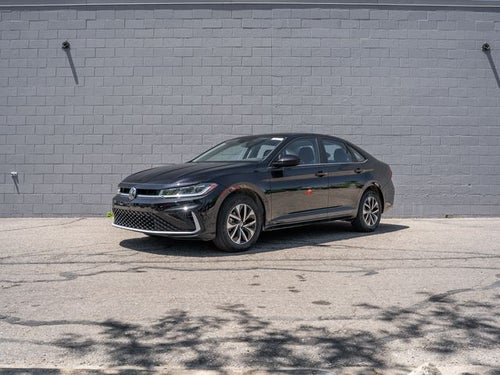 2025 Volkswagen Jetta 1.5T S