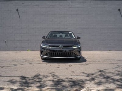 2025 Volkswagen Jetta 1.5T S