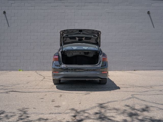 2025 Volkswagen Jetta 1.5T S