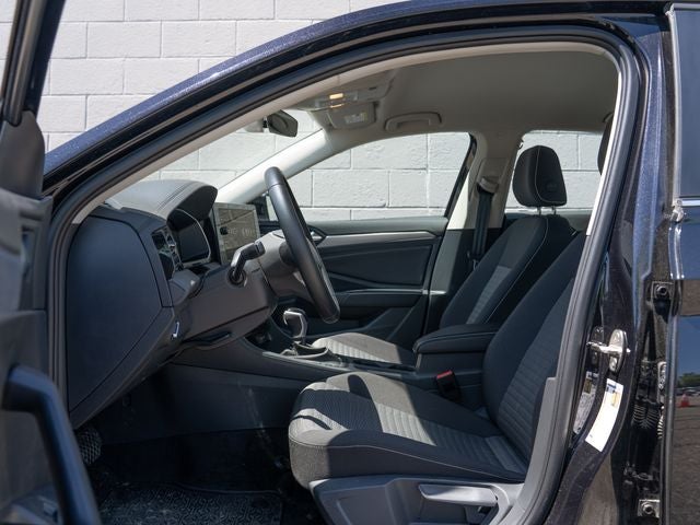 2025 Volkswagen Jetta 1.5T S