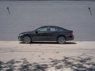 2025 Volkswagen Jetta 1.5T S