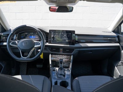 2025 Volkswagen Jetta 1.5T S