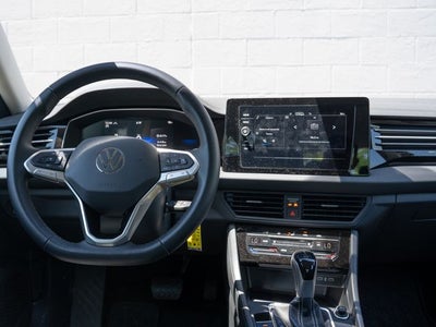 2025 Volkswagen Jetta 1.5T S