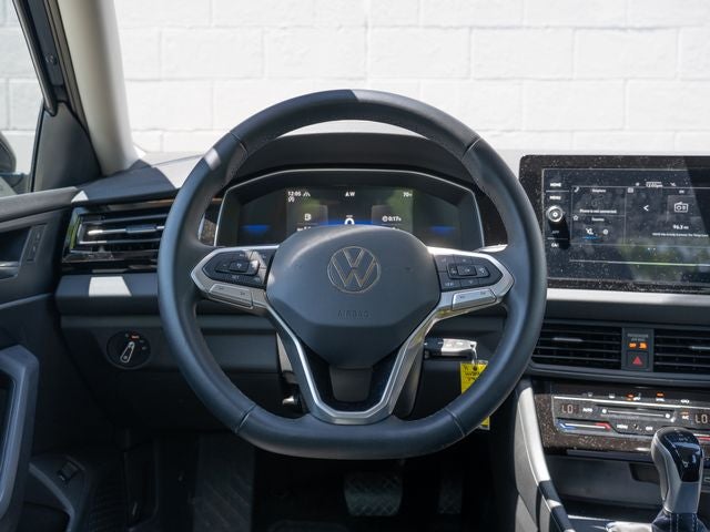 2025 Volkswagen Jetta 1.5T S