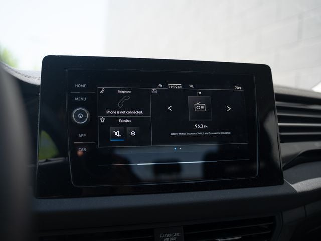 2025 Volkswagen Jetta 1.5T S