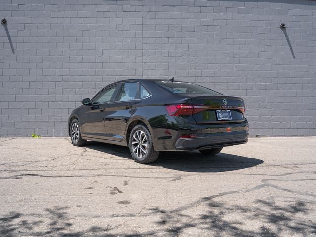 2025 Volkswagen Jetta 1.5T S