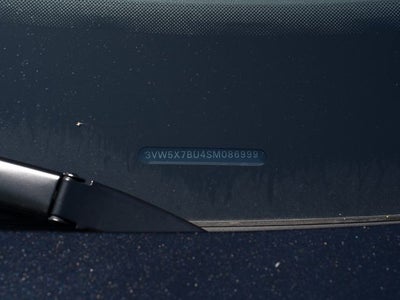 2025 Volkswagen Jetta 1.5T S