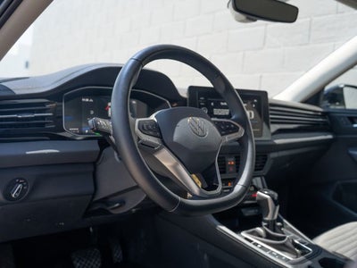 2025 Volkswagen Jetta 1.5T S