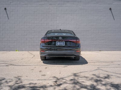 2025 Volkswagen Jetta 1.5T S