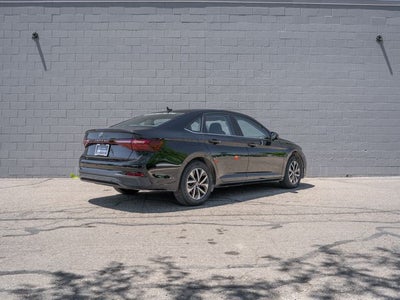 2025 Volkswagen Jetta 1.5T S