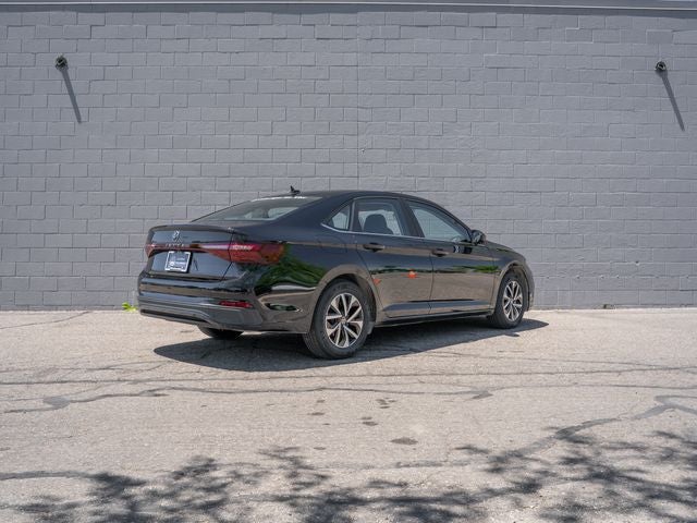 2025 Volkswagen Jetta 1.5T S