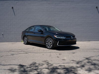 2025 Volkswagen Jetta 1.5T S