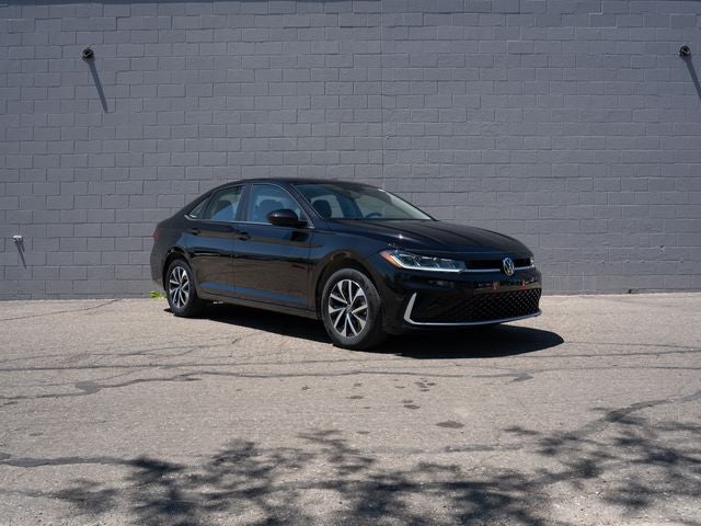 2025 Volkswagen Jetta 1.5T S