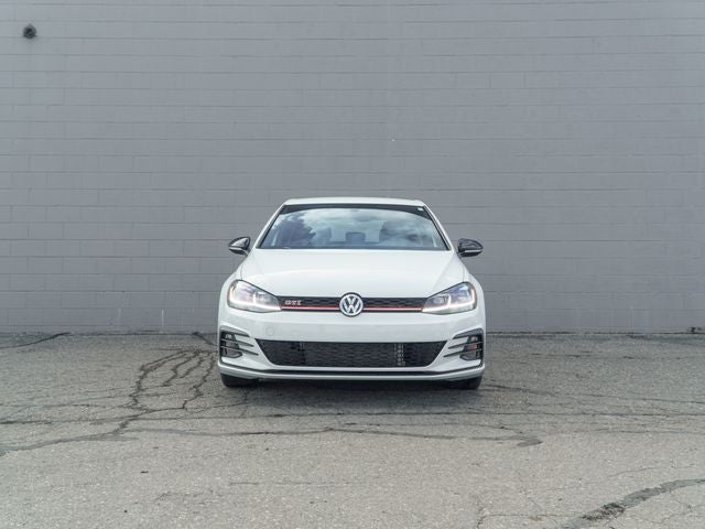 2019 Volkswagen Golf GTI 2.0T Rabbit Edition