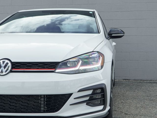 2019 Volkswagen Golf GTI 2.0T Rabbit Edition