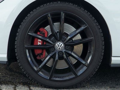 2019 Volkswagen Golf GTI 2.0T Rabbit Edition