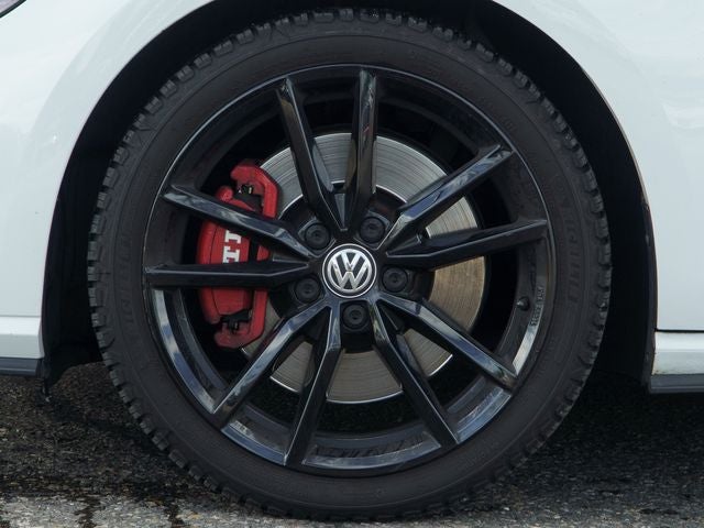 2019 Volkswagen Golf GTI 2.0T Rabbit Edition