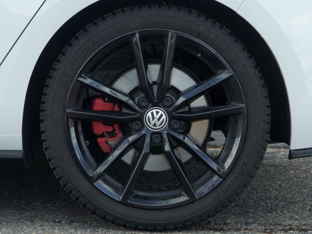 2019 Volkswagen Golf GTI 2.0T Rabbit Edition