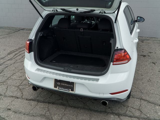 2019 Volkswagen Golf GTI 2.0T Rabbit Edition