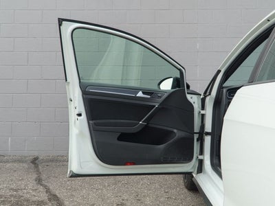 2019 Volkswagen Golf GTI 2.0T Rabbit Edition