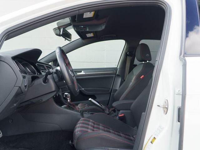 2019 Volkswagen Golf GTI 2.0T Rabbit Edition
