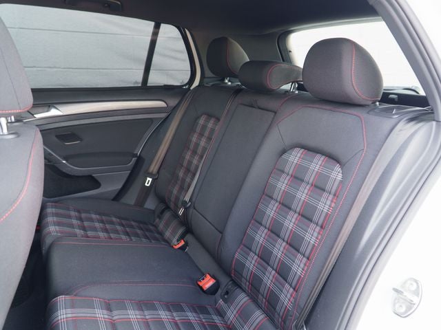 2019 Volkswagen Golf GTI 2.0T Rabbit Edition