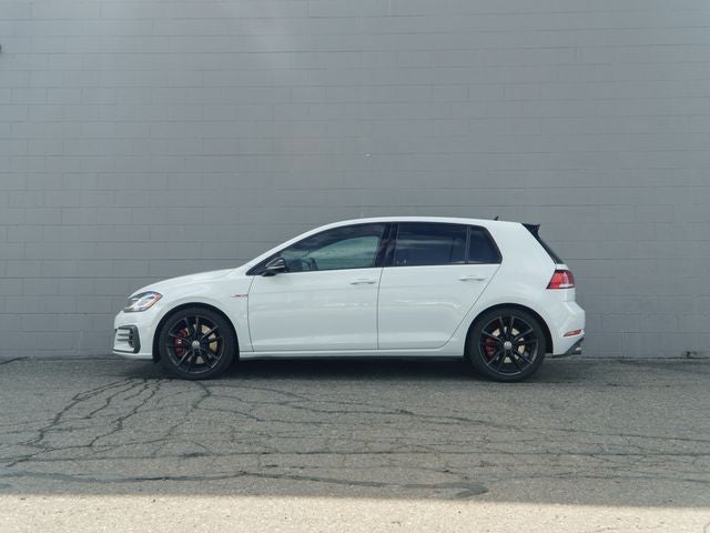 2019 Volkswagen Golf GTI 2.0T Rabbit Edition