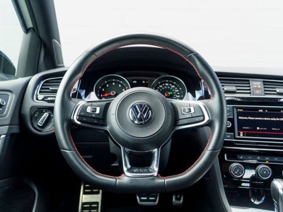 2019 Volkswagen Golf GTI 2.0T Rabbit Edition