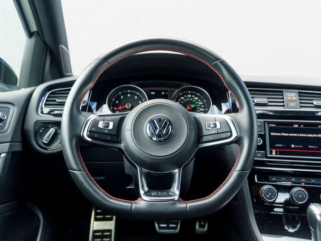 2019 Volkswagen Golf GTI 2.0T Rabbit Edition