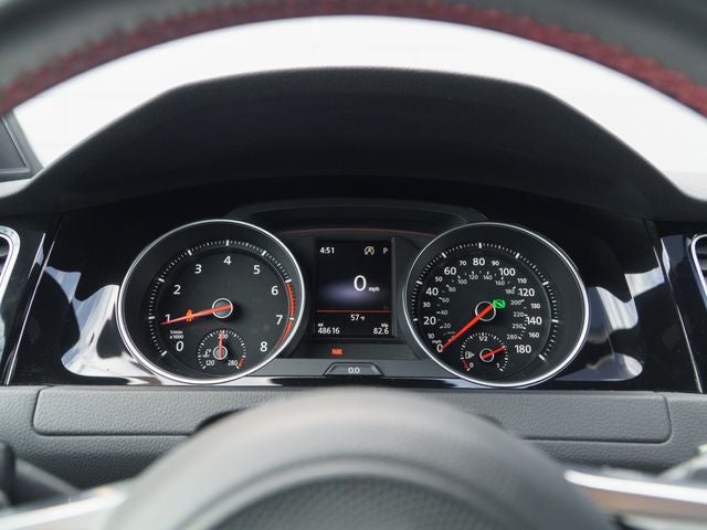 2019 Volkswagen Golf GTI 2.0T Rabbit Edition