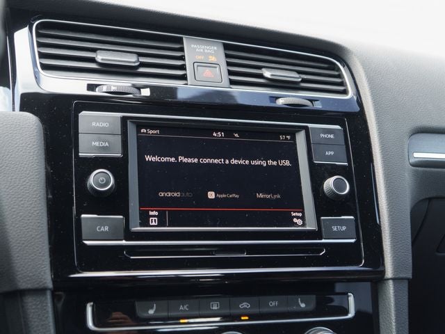 2019 Volkswagen Golf GTI 2.0T Rabbit Edition