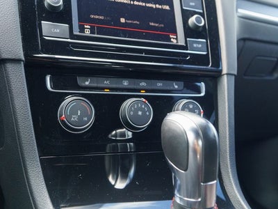 2019 Volkswagen Golf GTI 2.0T Rabbit Edition