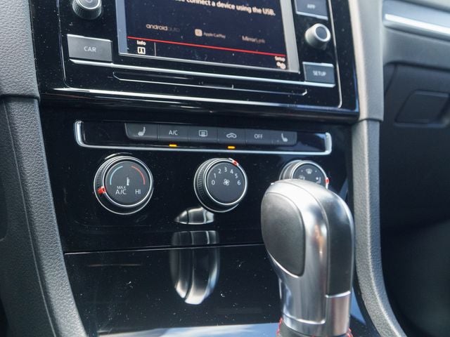 2019 Volkswagen Golf GTI 2.0T Rabbit Edition