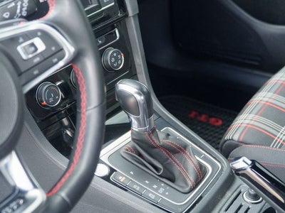 2019 Volkswagen Golf GTI 2.0T Rabbit Edition