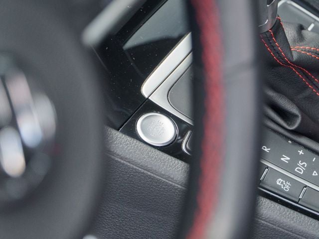 2019 Volkswagen Golf GTI 2.0T Rabbit Edition