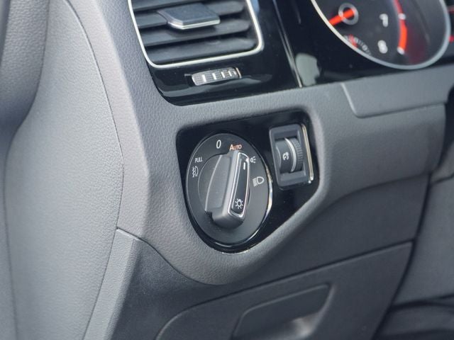 2019 Volkswagen Golf GTI 2.0T Rabbit Edition