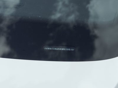 2019 Volkswagen Golf GTI 2.0T Rabbit Edition