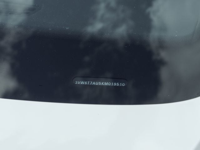 2019 Volkswagen Golf GTI 2.0T Rabbit Edition