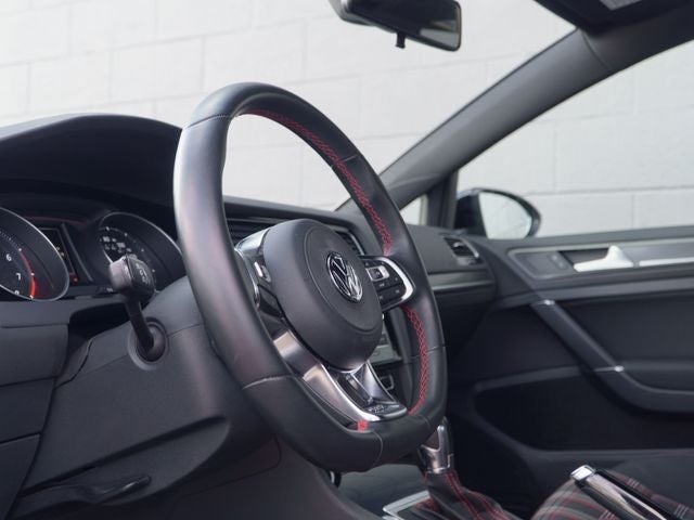2019 Volkswagen Golf GTI 2.0T Rabbit Edition