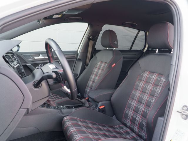 2019 Volkswagen Golf GTI 2.0T Rabbit Edition