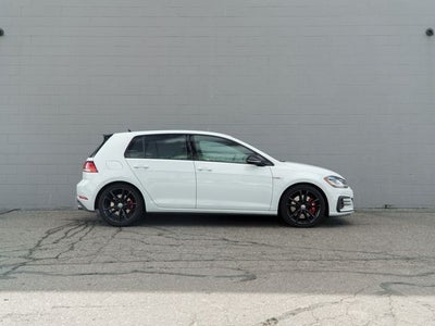 2019 Volkswagen Golf GTI 2.0T Rabbit Edition